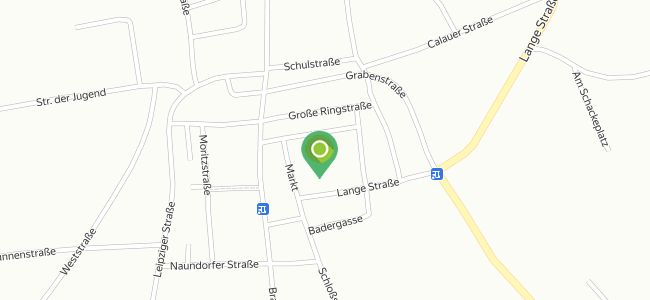 Suppengrün, Finsterwalde