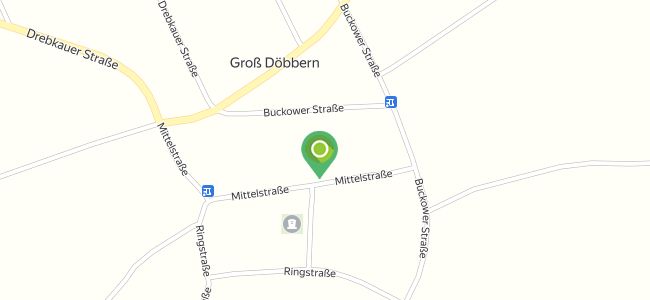 Teichschänke, Groß Döbbern
