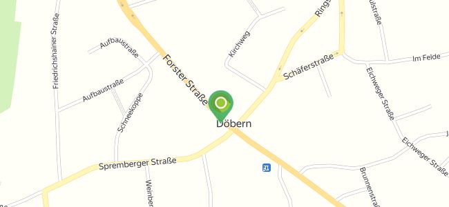 Ute Mauer, Döbern