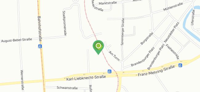 Vichin Gourmet Restaurant, Karl Liebknecht Straße