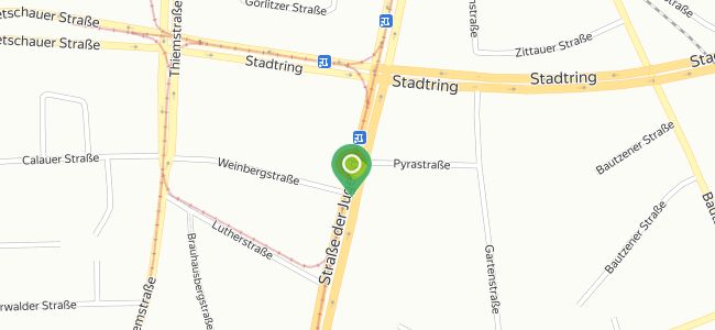 Wild Und Geflügel, Straße der Jugend