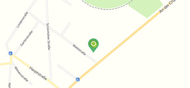 Wirtshaus Zum Alten Zieten, Turnow-Preilack