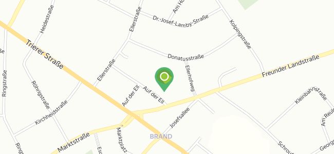 Brander Pizzeria, Brand