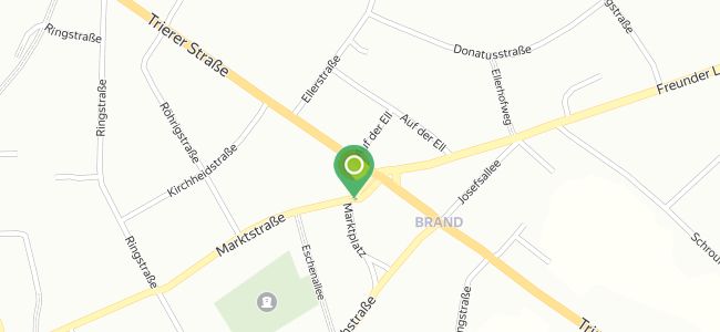 Café Lige  Brand, Brand
