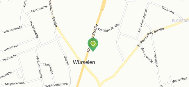 Gaststätte Düvel, Würselen