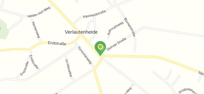 La Vita, Verlautenheide