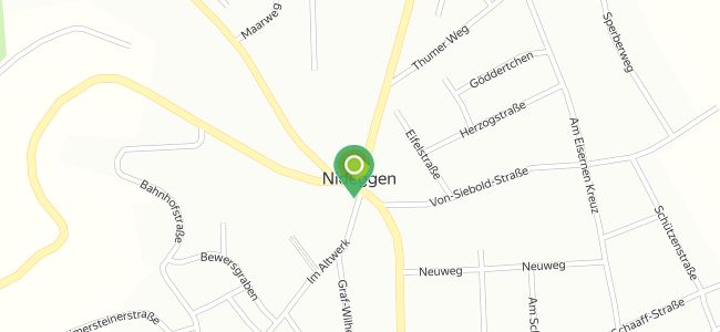 Pizzeria Ristorante Im Altwerk, Nideggen