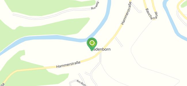 Restaurant Haus Dedenborn, Simmerath
