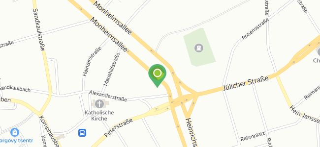 Taverne Grill Alexander, Aachen Mitte