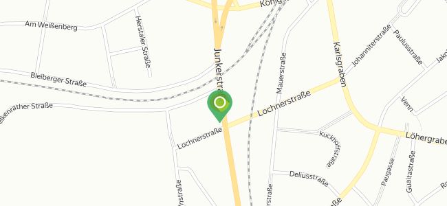 Westpark Grill, Aachen Mitte