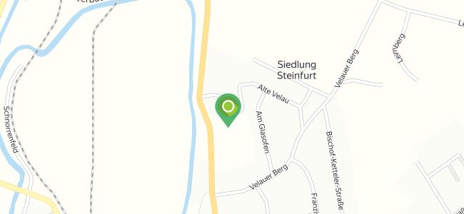 Wurst Station, Stolberg