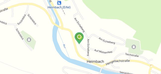 Zur Försterstube, Heimbach