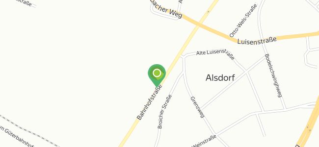 Asia Wok, Alsdorf