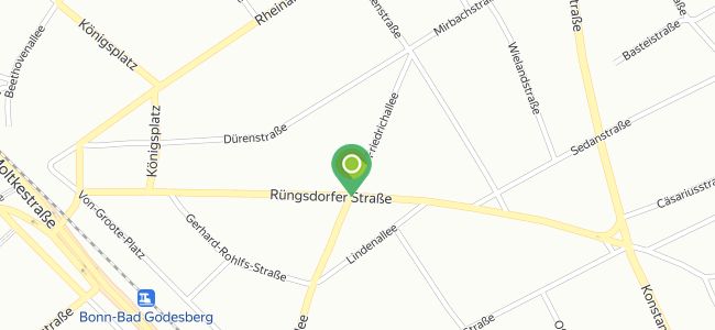 Bistro Rien Ne Va Plus, Bad Godesberg