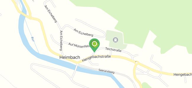 Burgschänke Hengebach, Heimbach