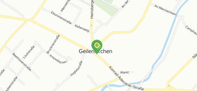Cam Nguyen, Geilenkirchen
