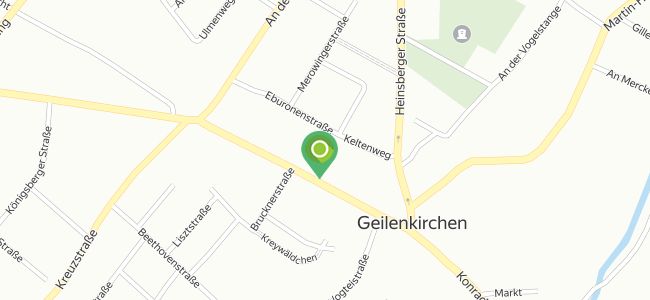 Efes Grill & Pizzeria, Geilenkirchen