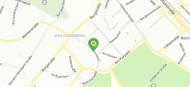 Eiscafé Favios, Bad Godesberg