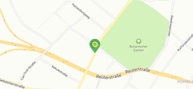 Esskalation  Poppelsdorf, Beuel