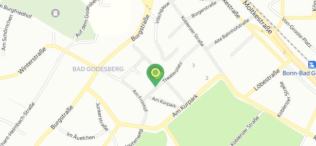 Four Seasons, Bad Godesberg
