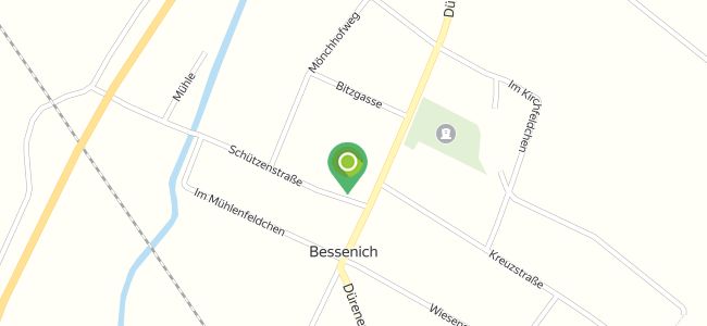 Gaststätte Dorfschänke, Zülpich