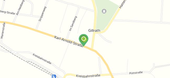 Gillrather Kebaphaus, Geilenkirchen