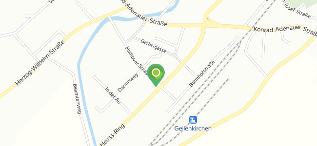 Havana American Diner, Geilenkirchen