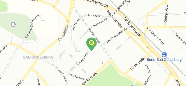 Levante, Bad Godesberg