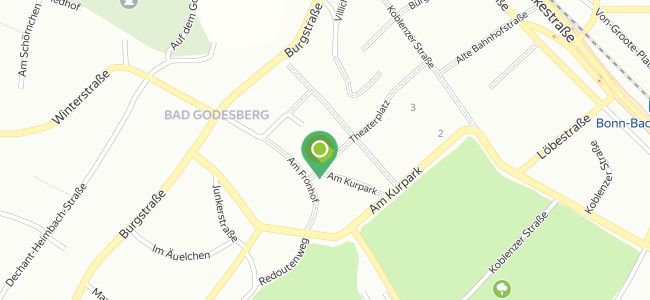 Lillys Restaurant, Bad Godesberg