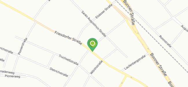 Max Pizzaservice, Bad Godesberg