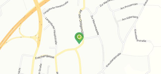 Palme Pizza & Imbiss, Hardtberg