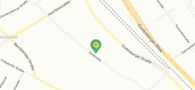 Pizza King, Bad Godesberg