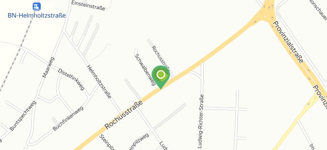 Pizza Und Burgerland, Hardtberg