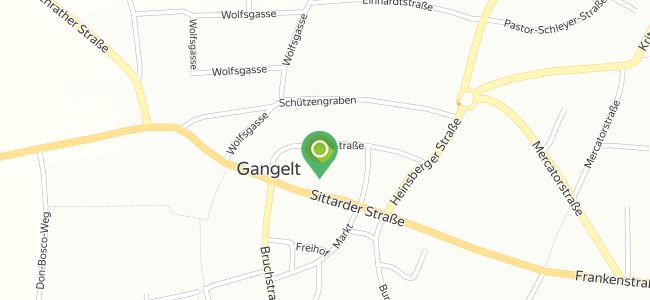 Pizzeria Il Genio, Gangelt