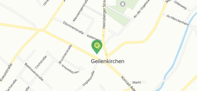 Pizzeria Romana, Geilenkirchen