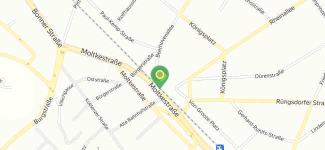 Pizzeria Und Eiscafé San Marco, Bad Godesberg