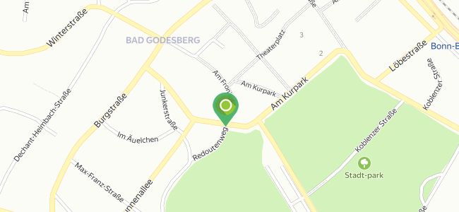 Redoute Eventlocaltion, Bad Godesberg
