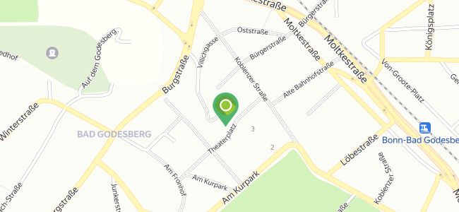 Restaurant Und Cafe Die Insel, Bad Godesberg