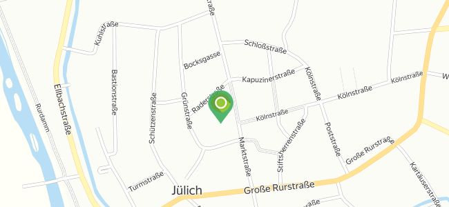 Schwan Baucafé, Jülich