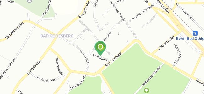 Sen Asian, Bad Godesberg