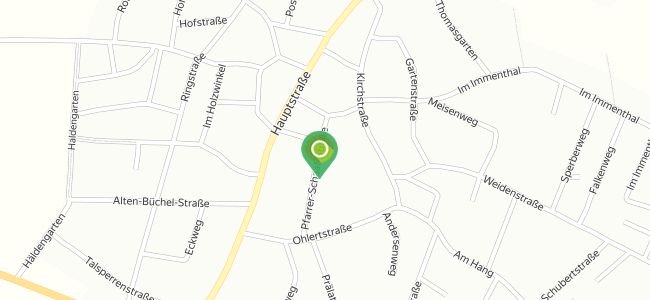 Aed Im Atrium Der Mensa, Neunkirchen-Seelscheid
