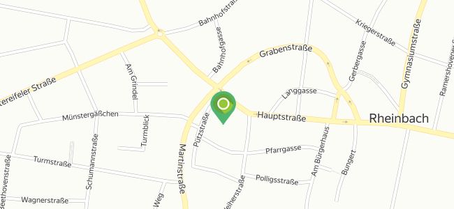 Der Genuss Restaurant, Rheinbach