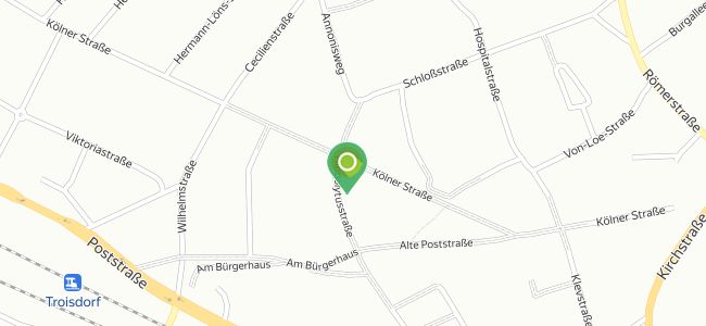 Ii Giardino, Troisdorf