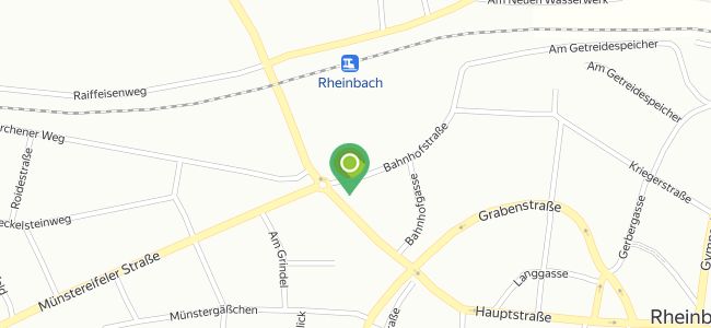 Nepheli, Rheinbach