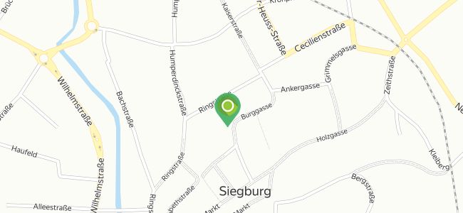 Restaurant Peperoni, Siegburg