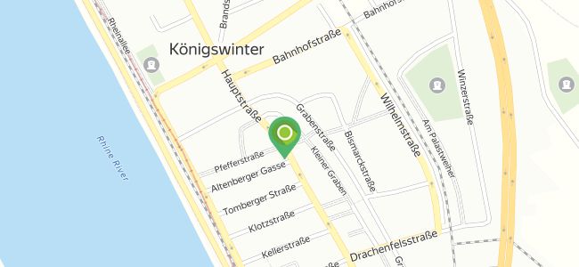Zur Meerjungfrau, Königswinter