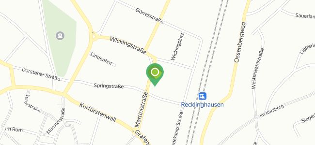 Bahnhofsklause, Stuckenbusch