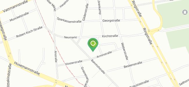 Cafe Extrablatt, Gelsenkirchen Mitte