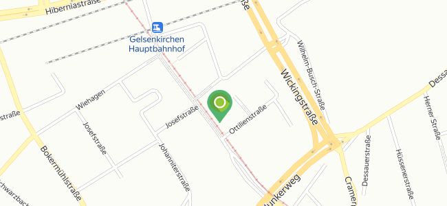 Damaskus Tor Restaurants, Gelsenkirchen Süd