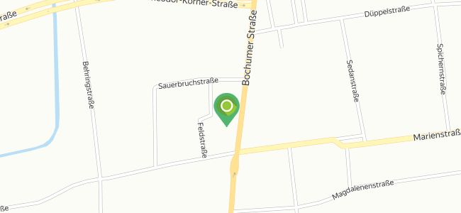Eat Point, Bochumer Straße